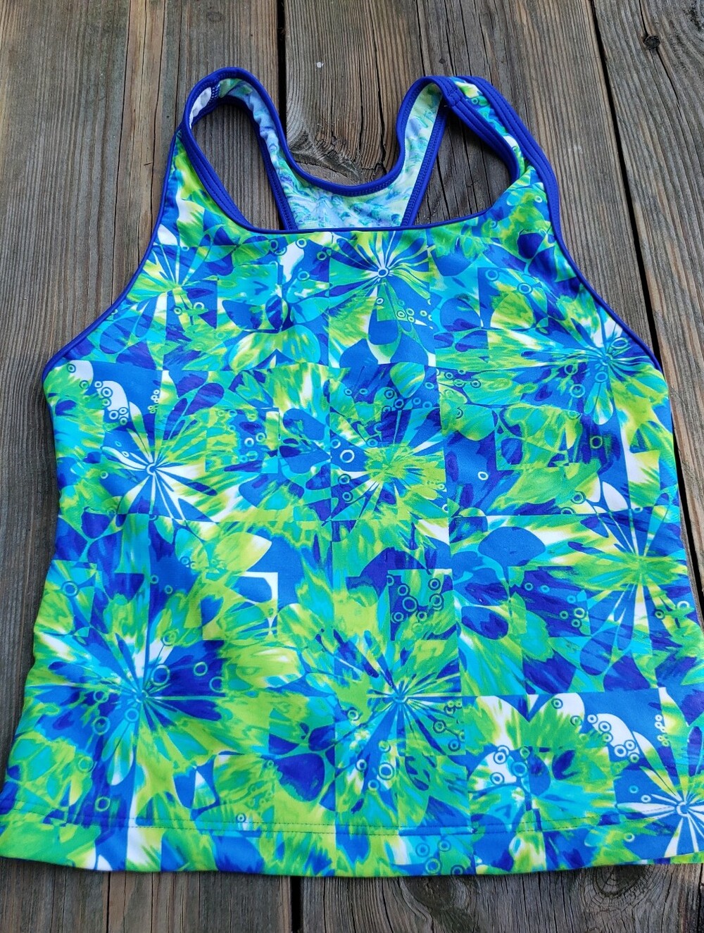 Speedo Swim Top Girls
